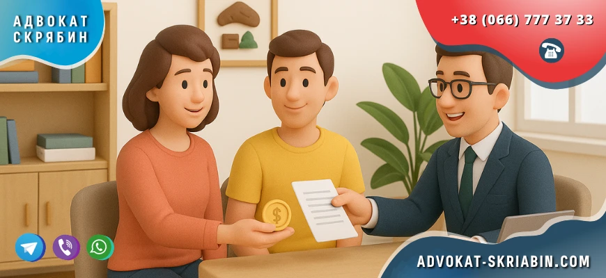 адвокат консультирует по исковому заявлению о взыскании алиментов на совершеннолетнего ребенка