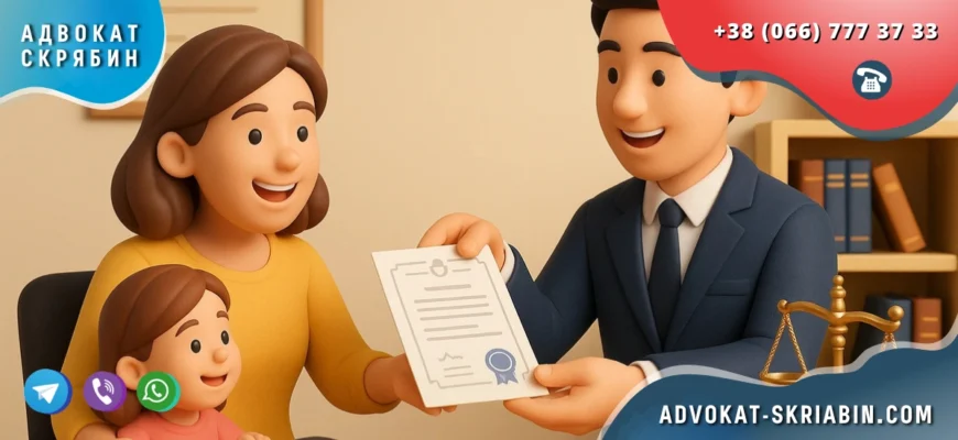 Как получить исполнительный лист по алиментам в Украине