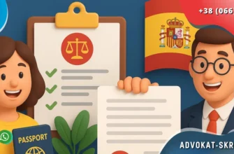 Легализация документов для Испании в Украине — апостиль и перевод