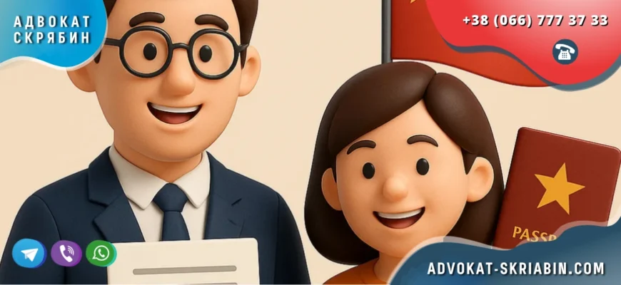 Легализация документов для Китая в Украине — перевод, заверение, подача в консульство