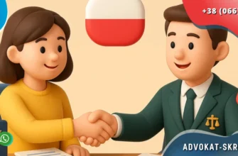 Легализация документов для Польши апостиль перевод Украина