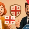 Легализация документов для Грузии официальный процесс