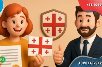 Легализация документов для Грузии официальный процесс