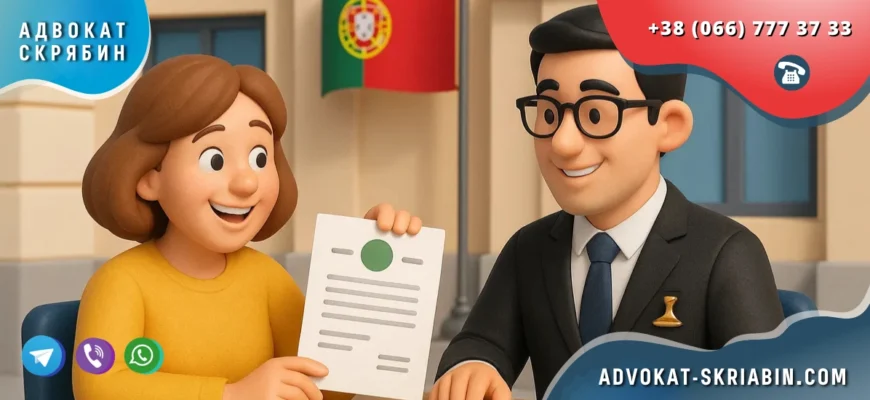 Легализация документов для Португалии правильно оформить