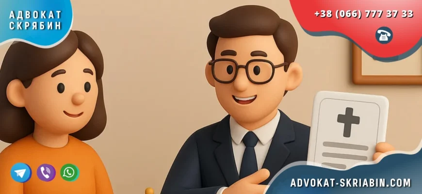 Как получить свидетельство о смерти в Украине — оформление и документы