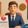 Развод без присутствия супругов в Украине — помощь адвоката онлайн