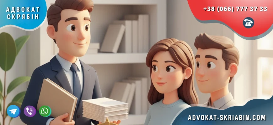 Юридична консультація сімейного адвоката для подружжя