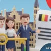 Розлучення в Бельгії для українців, допомога сімейного адвоката онлайн