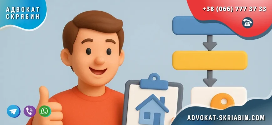 Получить свидетельство о праве собственности в Украине