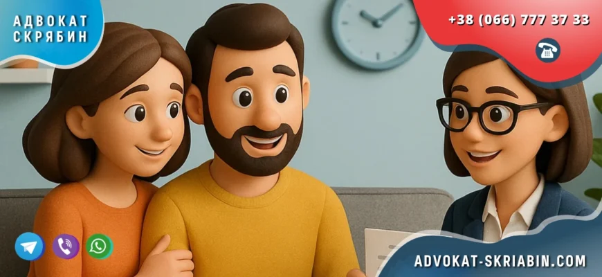 Установление факта проживания одной семьёй без регистрации брака