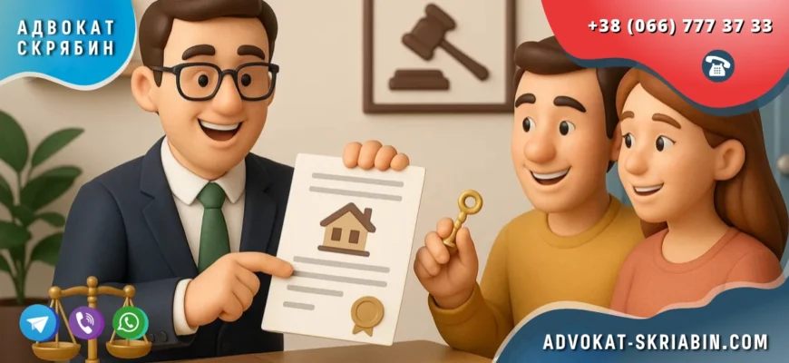 Выписка из реестра прав на недвижимое имущество в Украине — как получить документ