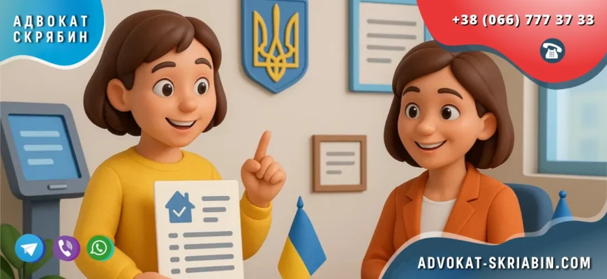 Выписка о праве собственности на недвижимость в Украине — как получить