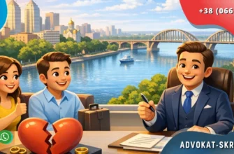 Юрист з розлучень у Дніпрі консультує подружжя щодо розірвання шлюбу