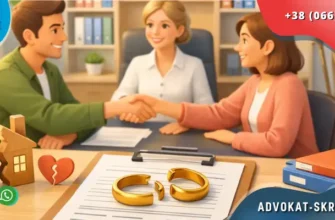 Application for divorce through the civil registry office in Ukraine