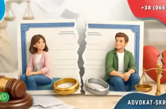 Certificate of divorce after court decision in Ukraine