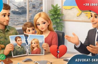 Divorce during war in Ukraine with legal assistance