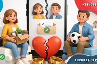 Divorce through the Diia application in Ukraine