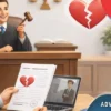 Divorce without husband's consent through court in Ukraine with legal assistance