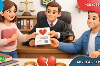 How to obtain a court decision on divorce in Ukraine with a family lawyer