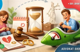 How to speed up the divorce process in Ukraine through legal support