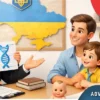 Establishing paternity in Ukraine through a lawyer