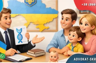 Establishing paternity in Ukraine through a lawyer
