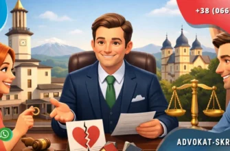 Розлучення в Івано-Франківську послуги адвоката з розірвання шлюбу