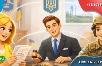 Divorce from a military service member in Ukraine with professional legal assistance