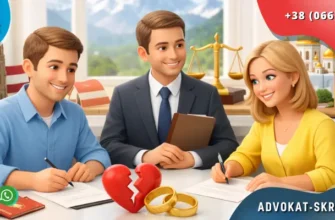 Divorce in Austria for Ukrainians with lawyer consultation and international family law process