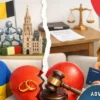 Divorce process in Belgium for Ukrainians with legal support