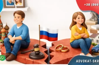 Divorce in Russia for Ukrainians legal procedure and property division