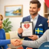 Divorce in Sweden for Ukrainians legal procedure with lawyer consultation and amicable agreement