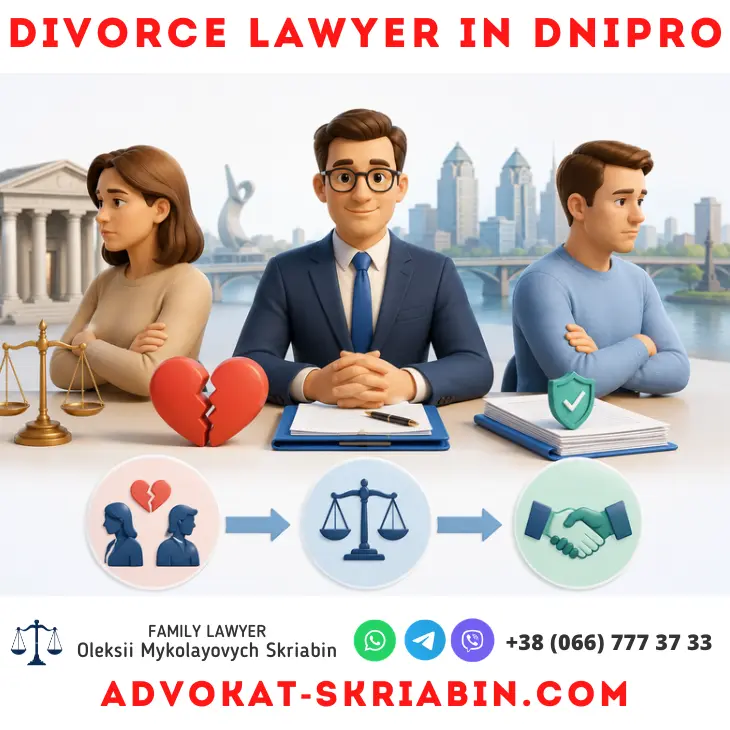Divorce Lawyer in Dnipro | Online Legal Assistance divorce lawyer in Dnipro providing legal assistance for online divorce proceedings