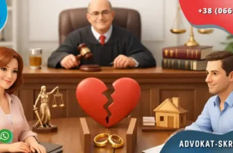 Court divorce without children in Ukraine with professional legal assistance