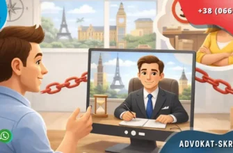 Divorce without the consent of the other spouse while abroad with legal assistance in Ukraine