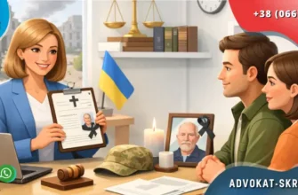 Establishing the fact of death in the occupied territory in Ukraine with legal assistance of a family lawyer