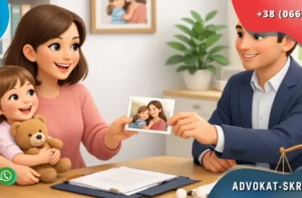 Establishing the fact of independent upbringing of a child with legal assistance in Ukraine