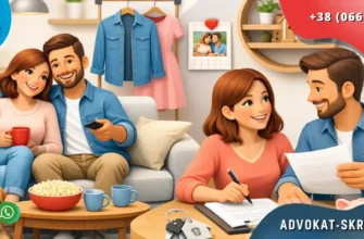 Establishing the fact of living together as one family without registering a marriage in Ukraine legal procedure and property rights protection