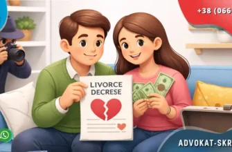 Fictitious divorce scheme and legal consequences in Ukraine