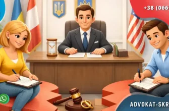 Divorce through the Ukrainian consulate abroad with professional legal assistance