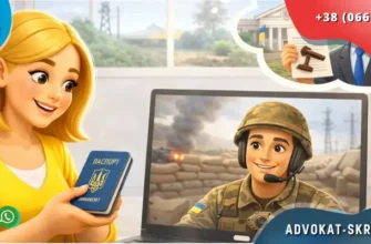 How to divorce a husband who is on active military service in Ukraine with legal assistance