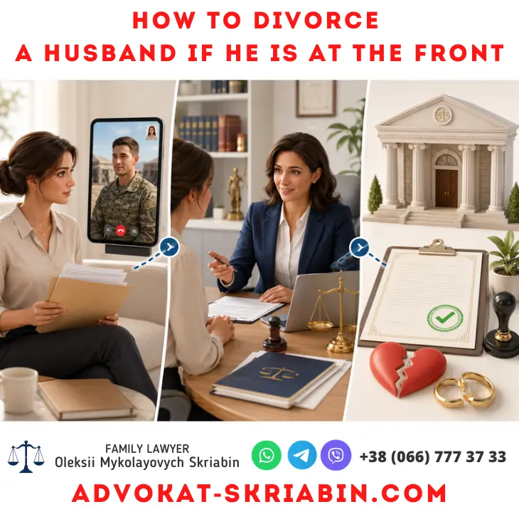 how-to-divorce-husband-at-front