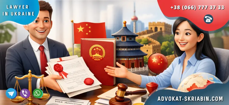 Legalization of documents for China with apostille papers and official seals in modern legal office