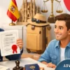 Legalization of documents for Spain with apostille and certified papers prepared by lawyer