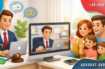 Online family law lawyer providing legal support in family cases through a virtual consultation