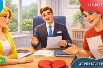 Unilateral divorce process with lawyer assistance in Ukraine