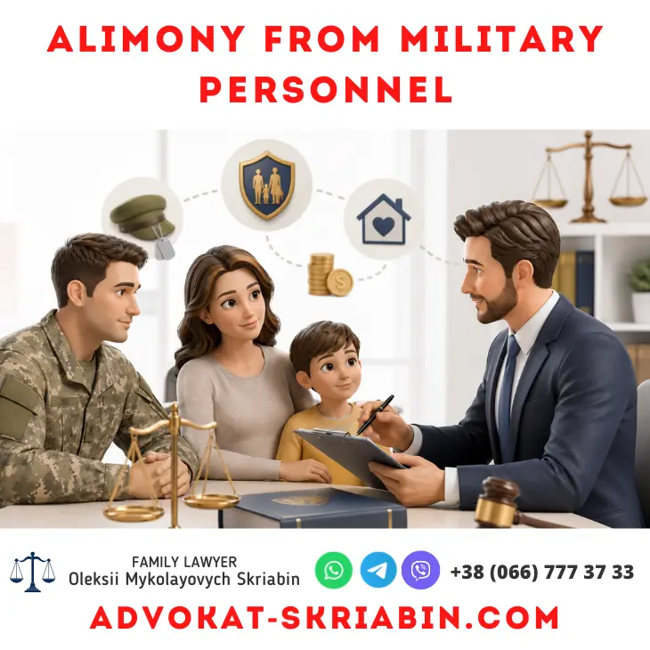 alimony from military personnel legal assistance online