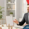Alimony from salary in Ukraine with legal consultation, salary documents, family support symbols and attorney assistance