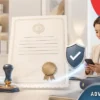 Certificate of no criminal record with quick online registration and legal assistance