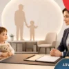 Child abandonment parenthood in Ukraine with legal protection for parent and child